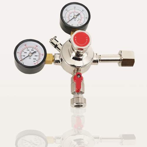 Druckminderer micromatic - co²,