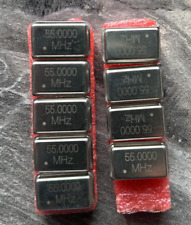 Quarzoszillator 55 MHz DIP-14