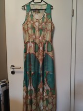 desigual kleid 40 L Maxi Hippie Boho Ibiza