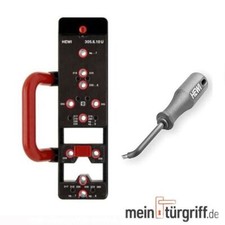 HEWI Bohrlehre Bohrschablone