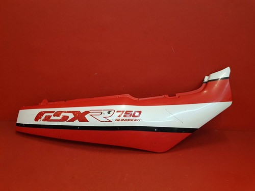 Suzuki gsxr750 heckverkleidung - suzuki,