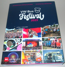 Bildband VW Bus Festival 2023