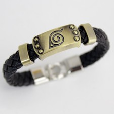 Armband mit Konoha Symbol
