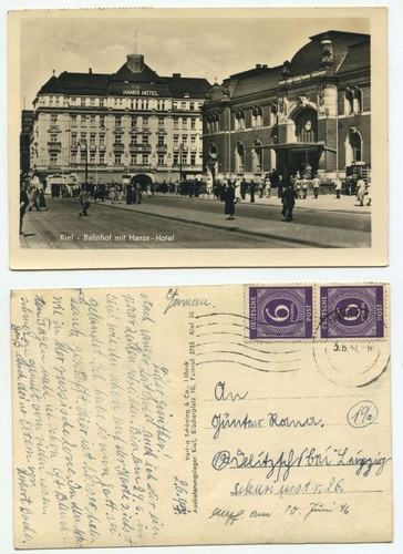 10538 kiel bahnhof mit - 10538,
