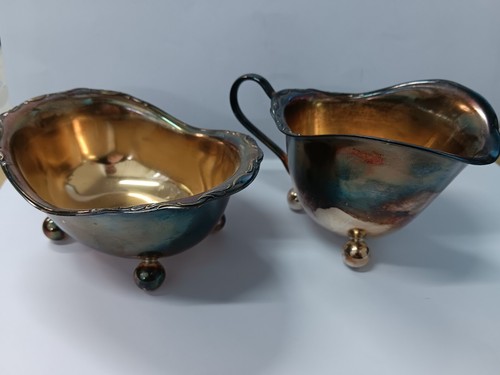Wmf versilbertes - wmf,