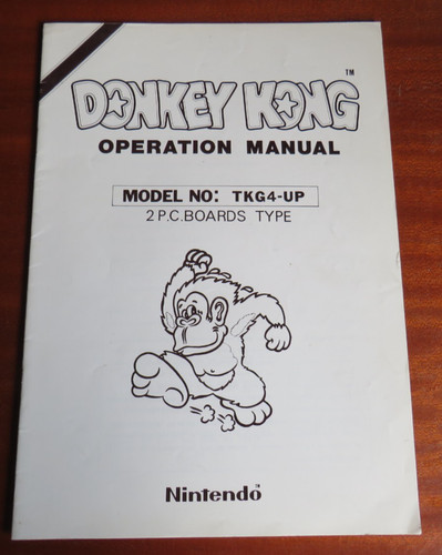 Donkey kong 1981 nintendo - kong,