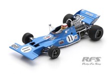 Tyrrell 003 Ford Jackie
