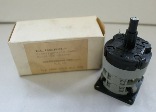 Ddr eaw drehschalter - ddr,