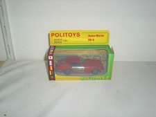 Politoys  Aston Martin DB S  1:43