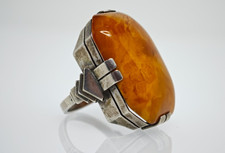 Vintage Bernstein Ring 800