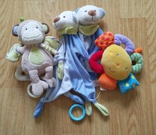 4er Set Baby-Spielzeug: 2x