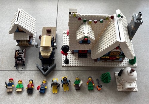 Lego creator expert winter - expert,