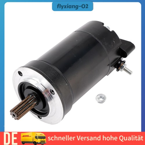 Anlasser starter motor für - starter,
