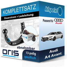 Für Audi A4 Avant 11.15- ORIS