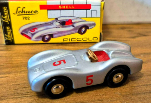 Schuco piccolo mercedes 5l - schuco, 2.5l