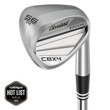 Cleveland CBX 4 Zipcore Wedge