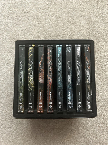 Game thrones the complete - thrones,