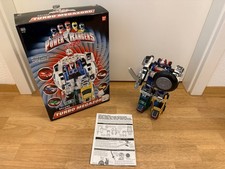 Power Rangers Turbo Megazord -