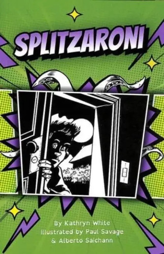 Splitzaroni kathryn white - splitzaroni, |
