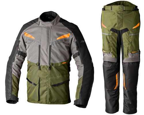 Rst pro series - rst, evo