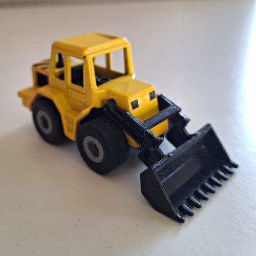 Siku radlader baufahrzeug - siku,