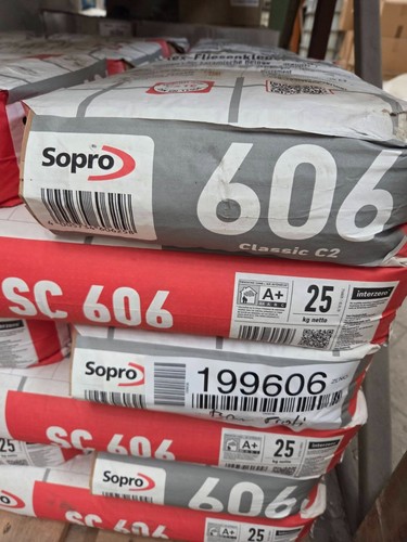 Sopro 606 classic - 606,