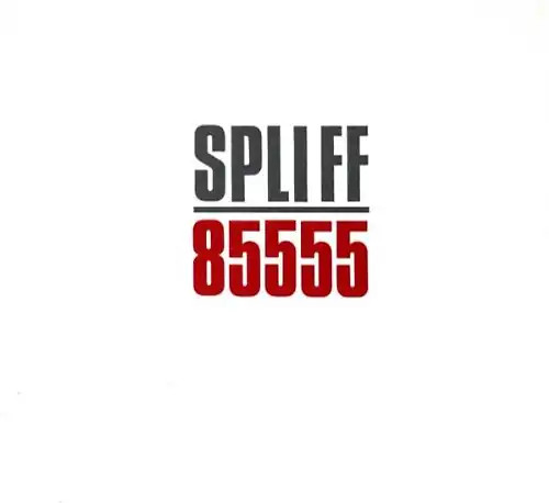 Spliff 85555 - spliff,