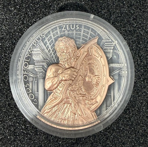 Silbermünze niue 2017 - oz,