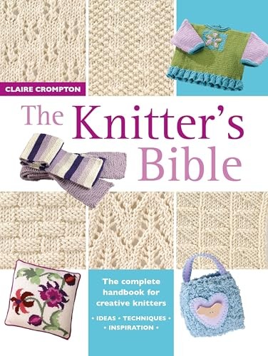 The knitter bible - the,