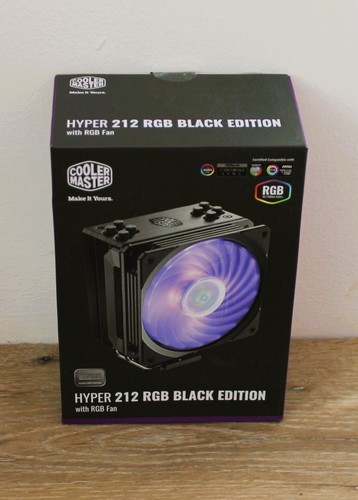 Cooler master hyper - master,