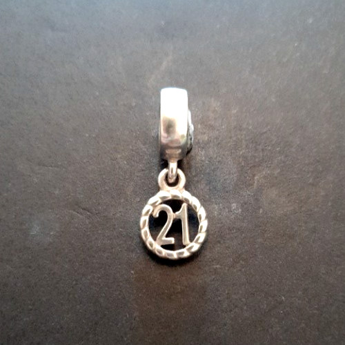 Sterling silber pandora alter - sterling,