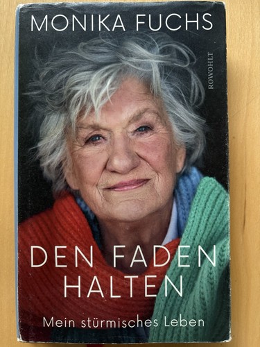 Monika fuchs den faden - fuchs,