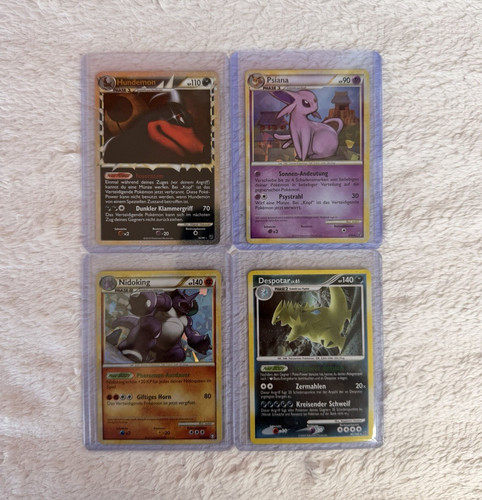 Pokémon tcg karten sammlung - karten,