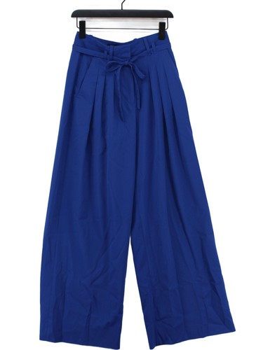 Damen hose 8 blau - damen, uk