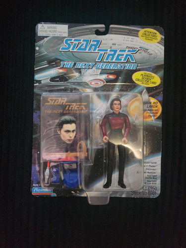 Star trek inch - trek, 5