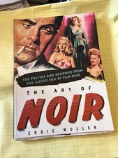 Noir The Art Of Noir Posters