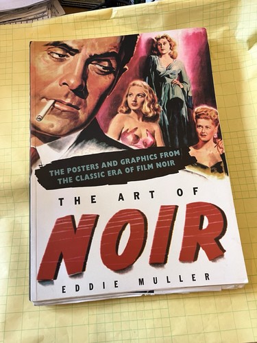 Noir the art posters - the,