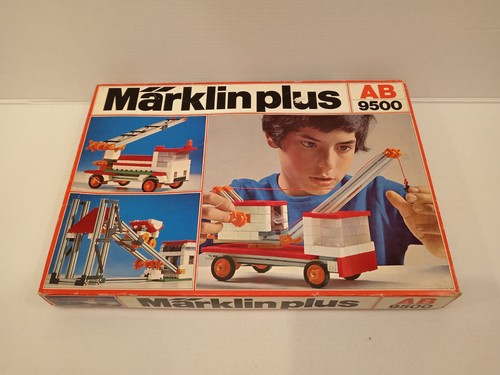 Marklin plus 9500 - plus, ab