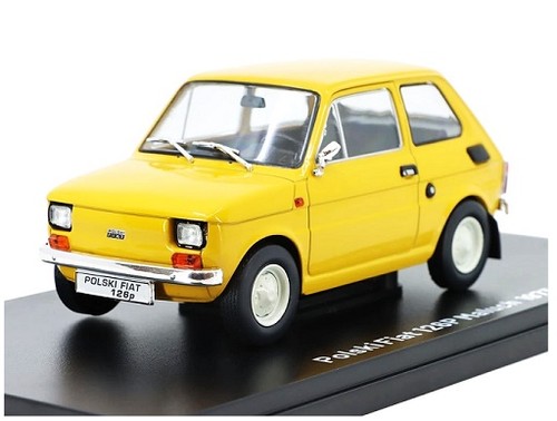 Atlas polski fiat 126p - polski,