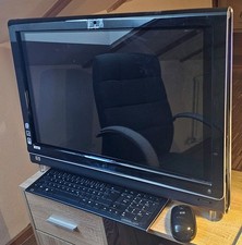 Hp Iq800 Intel Core 2  TOUCHSMART