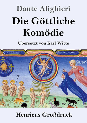 Die göttliche komödie - die,