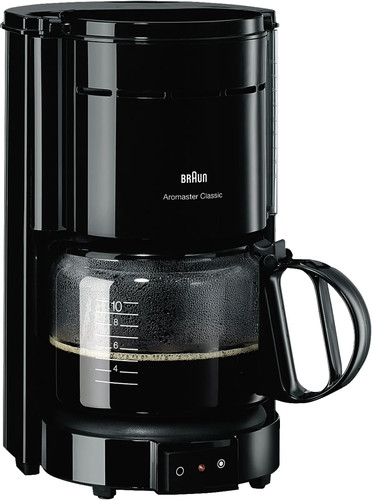 Braun kaffeemaschine 1 - kf, 47/1