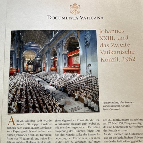 Documenta vaticana johannes - ++,