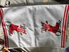 Geschirrtuch Motiv Weihnachten