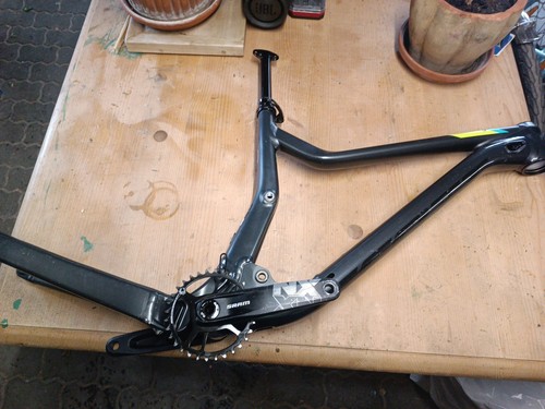 Scott genius mtb - scott, fully