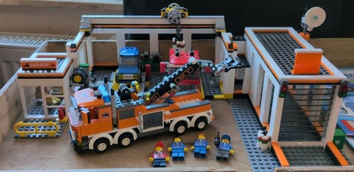 Lego city 7642 große - lego,
