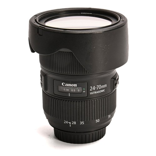 Canon 70mm 8l - f2.8l, usm
