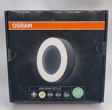 LEDVANCE LED Wandleuchte Endura Style Ring RD 13W DG IP44 G630