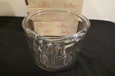 Rosenthal große Schüssel Glas Glasschüssel Obstschale 100 Jahre studio linie Des