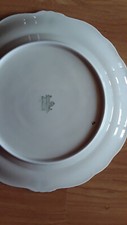Kuchenteller von rosenthal - von,
